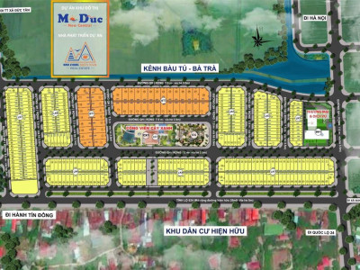 đất nền Mộ Đức 200m2, vị trí đẹp, sổ hồng