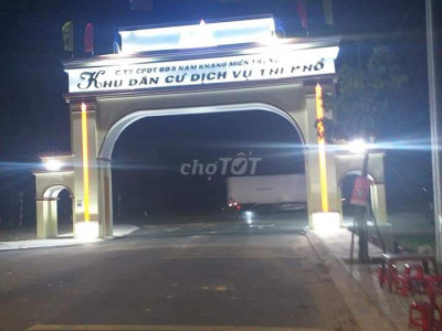 BÁN LÔ ĐẤT TẠI DỰ ÁN THI PHỔ CENTER, MỘ ĐỨC