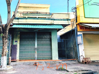 Nhà nguyên căn mặt tiền đường Lê Khiết TP QN