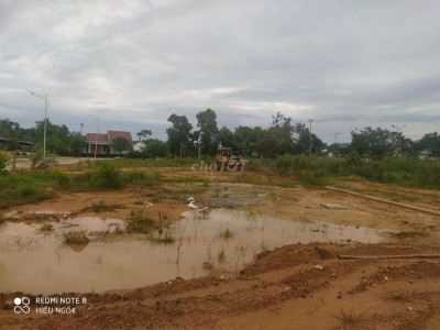 Trung tâm thị xã đức phổ