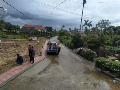 BÁN NHANH 2 LÔ LK CHỈ 195tr