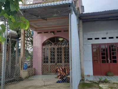 Nhà mặt tiền view đẹp Phổ Phong Đức Phổ