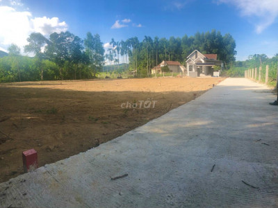 Đất nền Huyện Nghĩa Hành GIÁ RẺ chỉ 1.4tr/m2