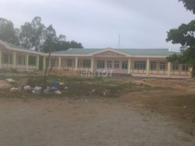 Đất quốc lộ 1A gần chợ Bình Hiệp Bình Sơn 380m2