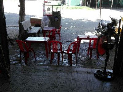 Sang mặt bằng xe nước mía, nhà nguyên căn cấp 4