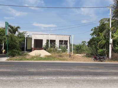 Chính chủ bán lô đấy mặt tiền đường Phạm Xuân Hoà