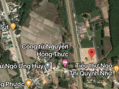 Đất đất nền khu công ngiệp quảng ngãi 180m²