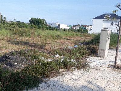 ĐẤT BIỆT THỰ HƯỚNG TÂY KHU UHOME BẮC LÊ LỢI