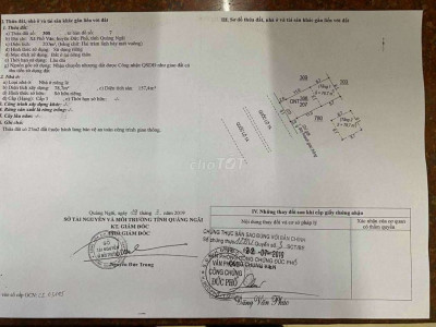 Xác chợ trà câu, mặt tiền 1a, giá còn thương lượng