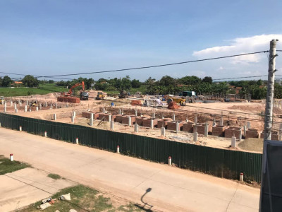 Dự án chợ Đồng Cát - Quảng Ngãi