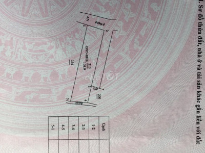 Đất ngã tư Ba La, hai mặt tiền, đường ô tô