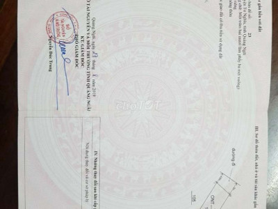 Kẹt tiền bán gấp 2 lô nghĩa thắng tư nghĩa có sổ