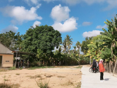 Đất nghĩa dõng, gần bến xe