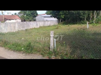 Chính Chủ Bán. Đất KCN Tịnh Phong. Tiện Xây Nhà Tr