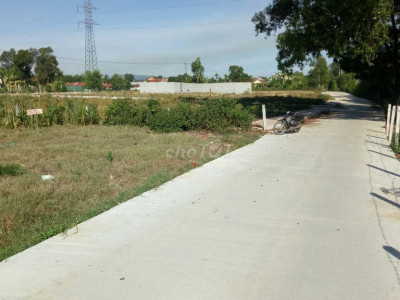 Cần tiền bán gấp 2 lô đất nghĩa thuận, quảng ngãi