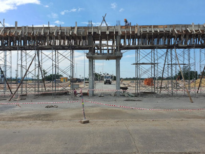 Đất trung tâm huyện Mộ Đức, Quảng Ngãi Chỉ 4tr1/m2