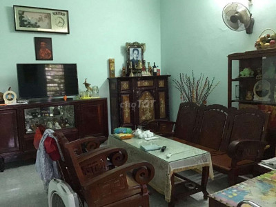 Bán nhà cấp 4 hẻm Trương Định Phường Trần Phú