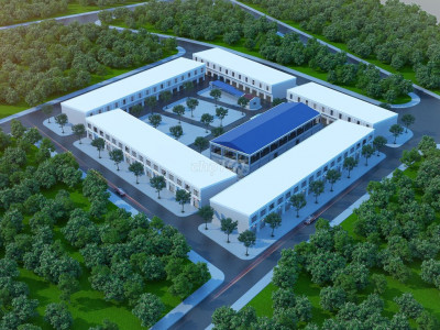 Dự án chợ Đồng Cát - Mộ Đức - Quảng Ngãi