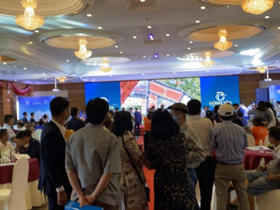 Đất Huyện Bình Sơn 120m² sổ Hồng trao tay