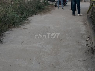 CHÍNH CHỦ BÁN ĐẤT AN HÀ 1 GẦN TRƯỜNG CHINH 500/MET