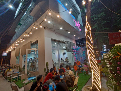 Cho Thuê MB  2 Mặt Tiền Phan Đình Phùng,QuảngNgãi