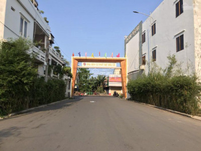 BÁN ĐẤT TRONG KDC PHÁT ĐẠT BÀU CẢ, TP. QUẢNG NGÃI