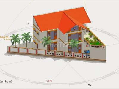420TR/560M2(THỔ CƯ 260M2), CÓ NGAY 3 CHỈ VÀNG 9999