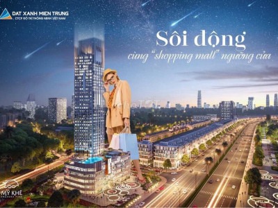 Đất nền Biển Quảng Ngãi - Mua bán lại lời tiền TỈ