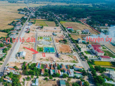 Lô đất view công viên cực đẹp