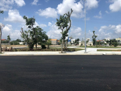 Đất nền giá rẻ thị trường TrungTâm thị trấn La Hà