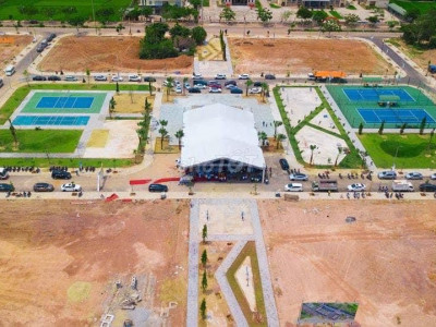 Bán rẻ thu hồi vốn đất Mộ Đức