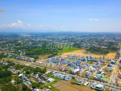 Đất 75m2, 1ty3, gần cafe Fish đường Trường Chinh