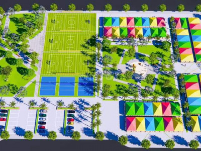 Vợ chồng trẻ mua đất rẻ nên quan tâm đến tiện ích