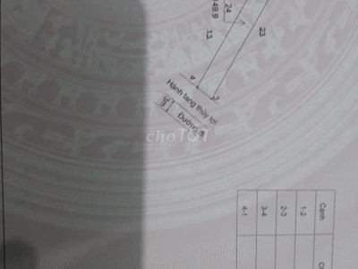 Cần bán nhanh 2 lô liền kề xã Bình Hòa giá rẻ