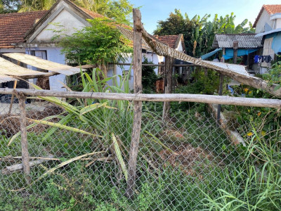 Đất Huyện Đức Phổ 108m² - Đường Võ Tùng Rộng 8met