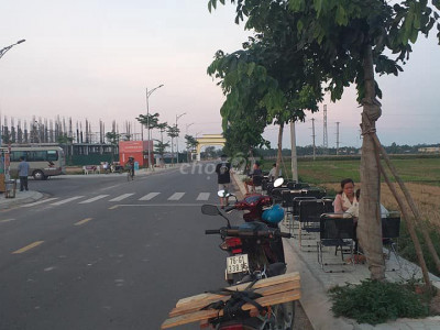 bán đất nền khu dân dư và dịch vụ thi phổ center