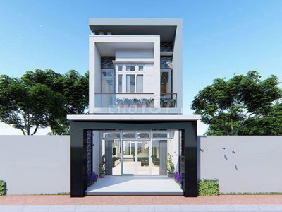 Bán gấp nhà 2 tầng trung tâm TT Quảng Ngãi