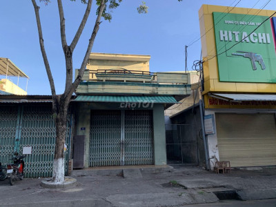 mặt tiền 02 đường lê khiết TP quảng ngãi 100m2