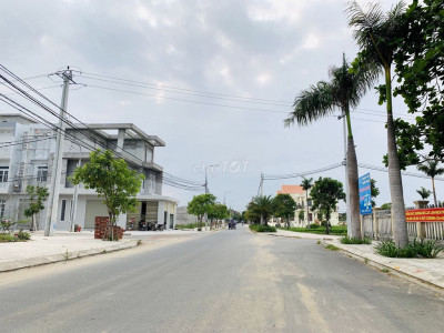 Đất đã có sổ dự án Tăng Long, Ngay sông Trà Khúc