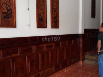 Nhà 3 mê mặt tiền an dương vương