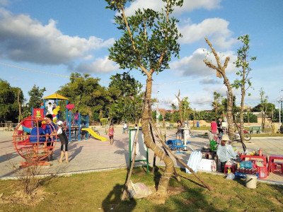 Bán Đất Ủy Ban Xã Bình Dương, Bình Sơn