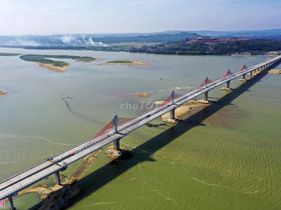 Đất ven biển Mỹ Khê với giá 17tr/m2