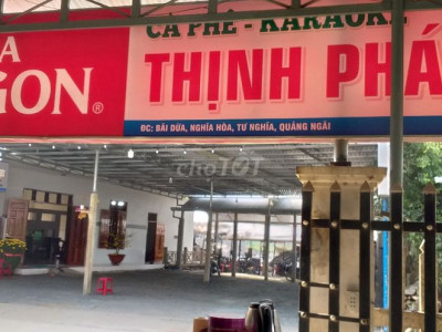 Nhà KD ở Phố Cổ Thu Xà, KDL CoCoLand Quảng Ngãi