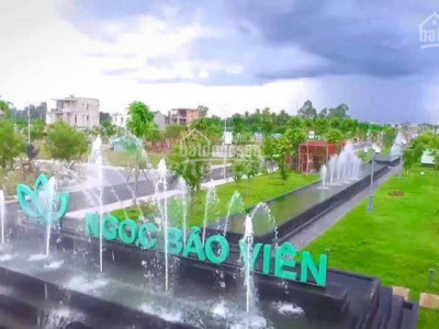 Bán lô đất ngọc bảo viên giá 1.9 tỷ