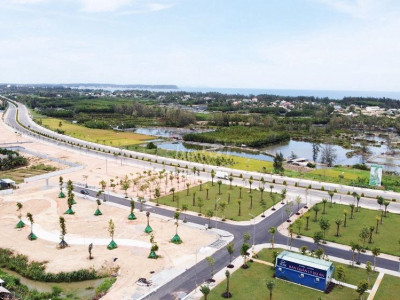 cơ hội đầu tư đất ven biển cực tốt tại Quảng Ngãi