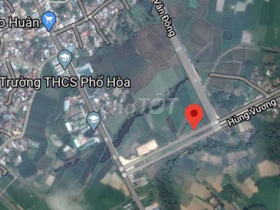 Đất Huyện Đức Phổ 125m²