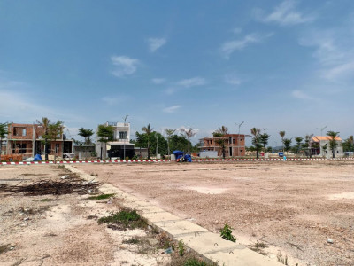 Cần bán đất nền dự án khu dân cư & dv Thi Phổ