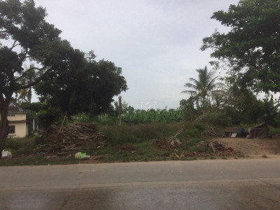 Hai lô đất mặt tiền DT624 Nghĩa Hành Quảng Ngãi