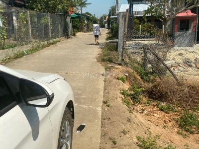 182m Đất ở hoàn toàn view biển đức lợi dân cư đông