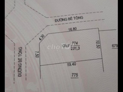 Cần bán lô đất mặt tiền siêu đẹp giá rẻ
